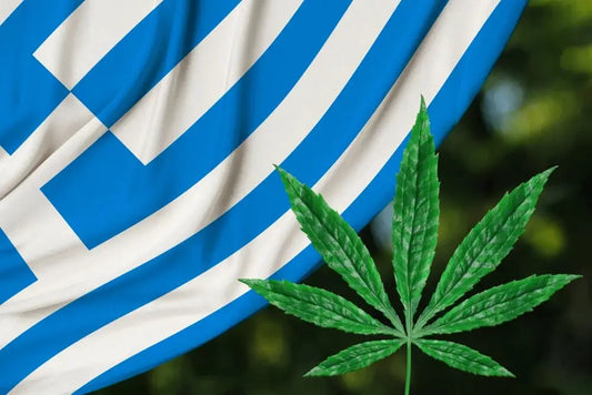 CBD legal in greece