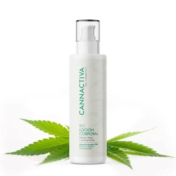 Body Lotion with CBD Repairing (200ml)