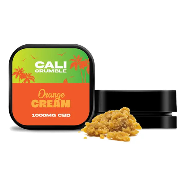 CALI CRUMBLE 90% CBD Crumble - 1g - CBD Products