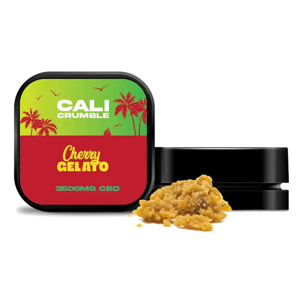 CALI CRUMBLE 90% CBD Crumble - 3.5g - CBD Products