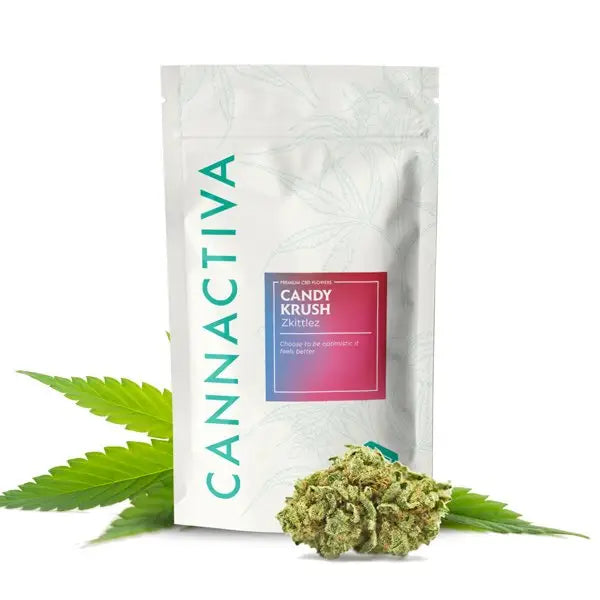 CBD Cannabis Candy Krush Flowers