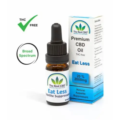 Eat Less – Natural Appetite Suppressant - 10ml - Health Care