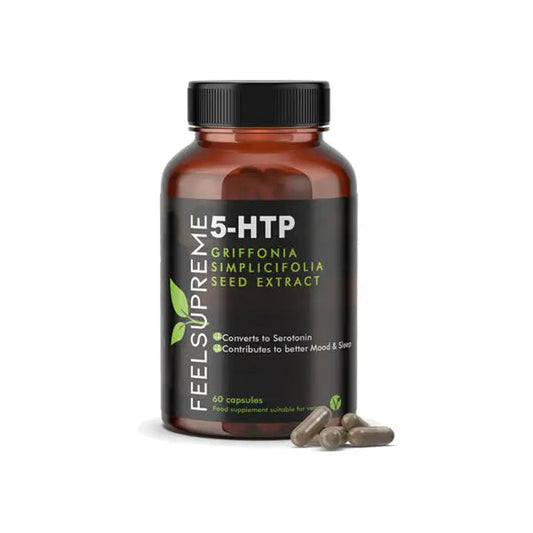 Feel Supreme 5-HTP Griffonia Simplicifolia Seed Extract