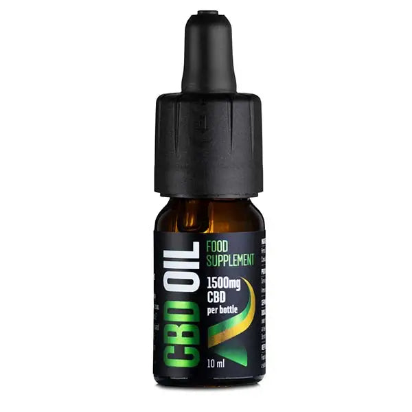 Full Spectrum CBD Oil 15% 1500 mg