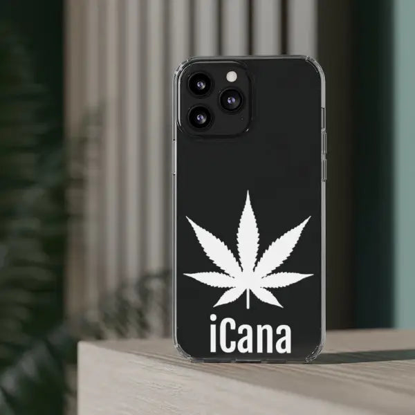 iCana Clear Cases - Phone Case