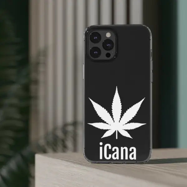 iCana Clear Cases - Phone Case