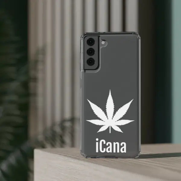 iCana Clear Cases - Phone Case