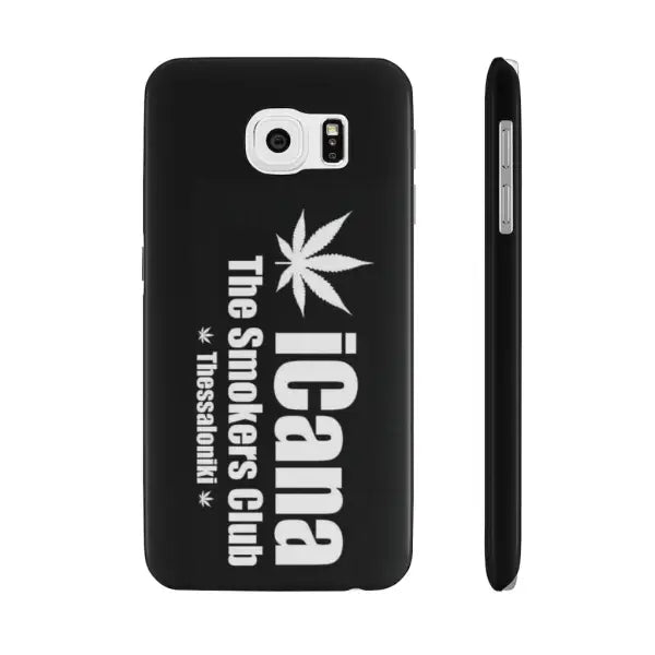 iCana Slim Phone Cases Case-Mate - Phone Case