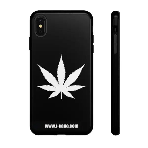 iCana Tough Cases - iPhone XS MAX / Glossy - Phone Case