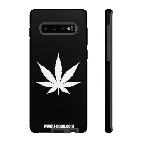 iCana Tough Cases - Samsung Galaxy S10 Plus / Matte - Phone