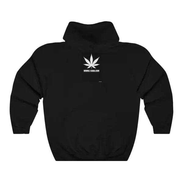 iCana Unisex Heavy Blend™ Hooded Sweatshirt - Hoodie