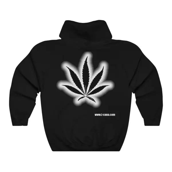 iCana Unisex Heavy Blend™ Hooded Sweatshirt - Hoodie