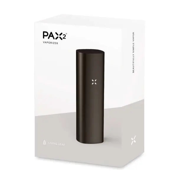 Pax 2 Dry Herb Vaporizer - Vaporizers