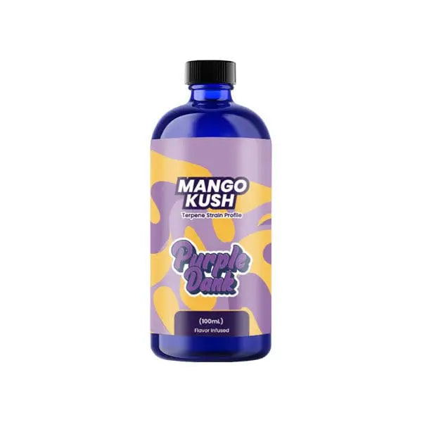 Purple Dank Strain Profile Premium Terpenes - Mango Kush -